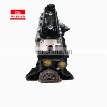 Auto bus cylinder block 4Y for mini bus