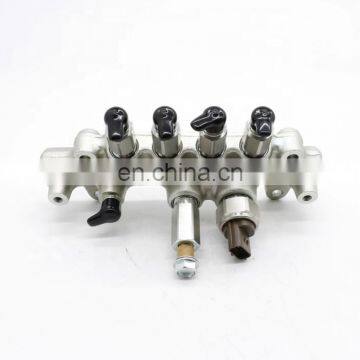 GENUINE COMMON RAIL ASYY FOR 4HK1 EXCAVATOR ENGINE 8-97306063-00/897306063 photo-4