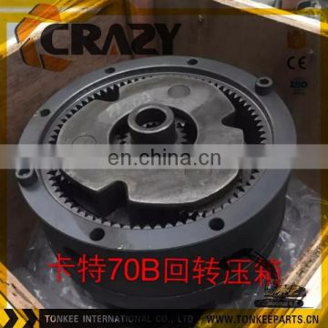 E70B swing gearbox, excavator spare parts,E70B swing reduction gear