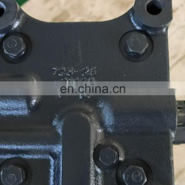 723-59-14505/723-59-14504/723-59-14503 hydraulic main control valve for  PC138-8/PC138US-8/PC120-8   in stock