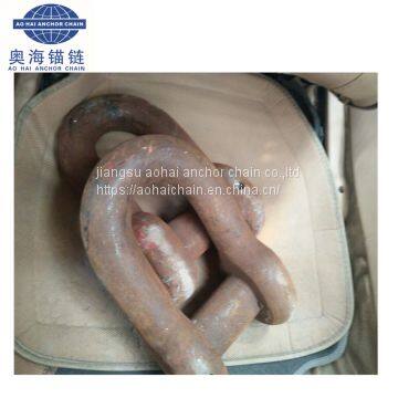 Jiangsu Factory Marine D Type End Anchor Shackle for Sale With CCS photo-3