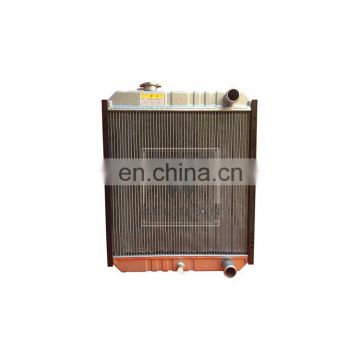 Excavator Radiator Cooler Core Assy Aluminum Water Tank Cooling System For PC60-7