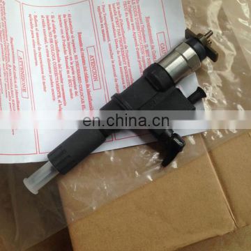 Denso CDI fuel injector 095000-5014 897306073# For 4HJ1