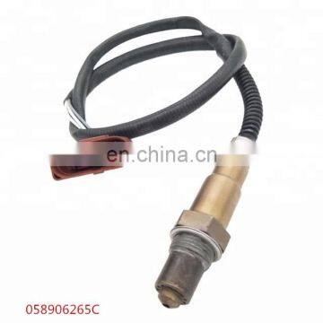 Oxyegn sensor 036906265H 058906265C 06A906262AH 06A906262AJ 036 906 262 E LZA11-V4 OZA659-EE64 036906262E 0258006305