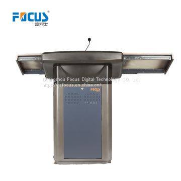 Focus S700 Digital Podium With Audio Power Amplifier; Smart Lectern In Educational Equipment; School Teaching Rostrum photo-3