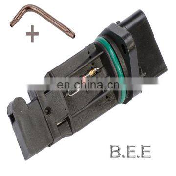 Mass Air Flow Sensor For 0280218143 0280218144 07C906461A