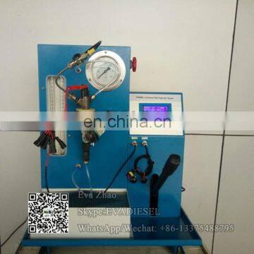CR800L TESTER TO TEST COMMON RAIL INJECTOR SIMPLE TESTING