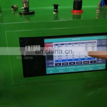 PQ2000 Common Rail Injector Tester Bench photo-4