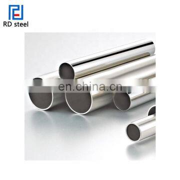 Best Selling High Acid and Alkali Resistant Stainless Steel Tube photo-3