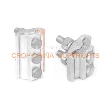 Aluminum Copper Bimetallic Wire Parallel Groove Connector Bimetal Pipe Pg Clamp