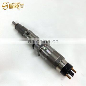 Diesel engine spare parts 5263308 4940170 fuel Injectors 0445120236 6745-11-3102 for PC300-8  6CT