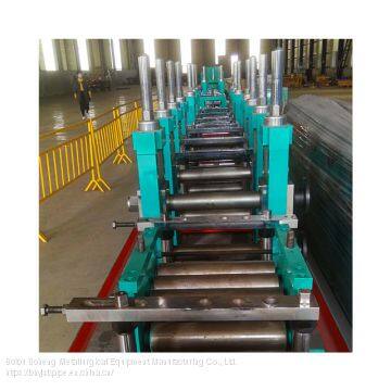 Automatic Erw Pipe Making Machine/carbon Steel Tube Mill photo-5