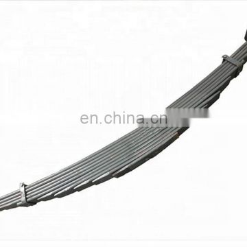 Manufacturer of Stainless Steel Customized Heavy Duty Truck Front Small Leaf Spring 4110001338001