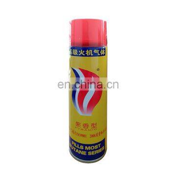 50g universal  custom lighters gas