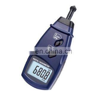 Digital Contact Tachometer Surface Speed Meter