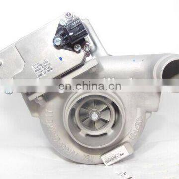 GT3576KLV Turbo 728392-0020 17201-E0311 Turbocharger for Hino Truck Ranger With JO7E Engine photo-2