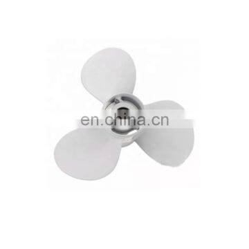 Aluminum Alloy 3 blade Propeller for Fiberglass Boat