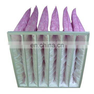 Combined High Efficiency Universal Air Filter Bag