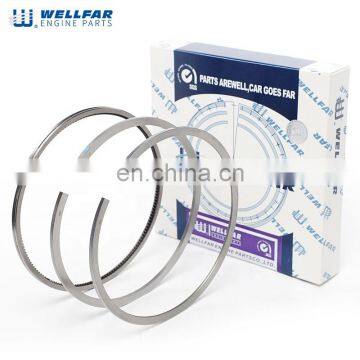 New Arrival Excavator Engine Parts Piston Piston Ring 125mm for D2555 80001511000 photo-2