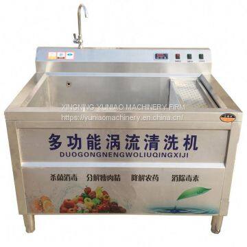 Fruit washing machine/ vegetable washer/ machine washing fruit   WT/8613824555378