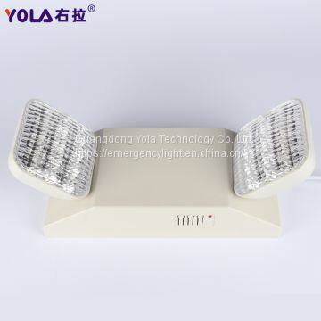 Cheap Price Emergency Two Heads Rechargeable Led Lights