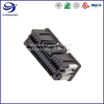 3row Crimp 38pin Molex Cable Connectors photo-3