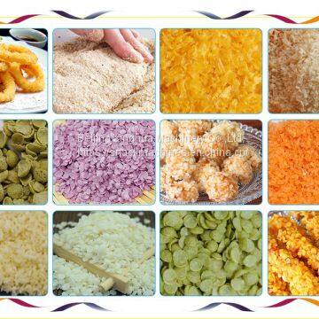 Bread Crumbs Production Line Manufacturing Process photo-2