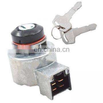 6C040-55452 Ignition Switch With 2Keys For Kubota B2100 B7500 B2400 B1700 B7510 photo-3