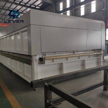 Tempered Glass machine Convection Low-e Glass Making Machine processing