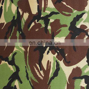 Polyester150D*300D Twill Printing Gabardine Fabric for Uniform and Workwear photo-5