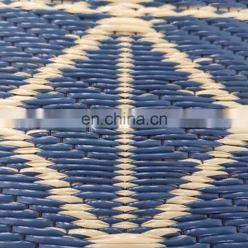 4M 5M 6M Half Moon Washable Polypropylene Bell Tent Matting photo-4