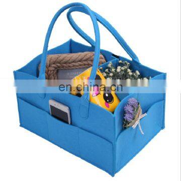 Large Sturdy Portable Felt Baby Diaper photo-3