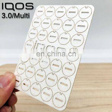 New Clean Gasket Repair Accessories Clean Tool Little Slice 30PCS/Lot Absorb Oil Gasket For IQS photo-3