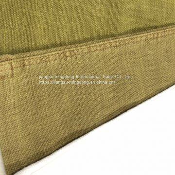 99%Cotton 1%Spandex Slub Dobby Fabric photo-2