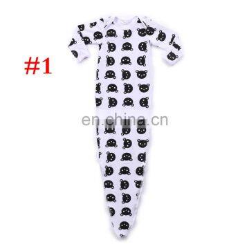 1-2 Year Mermaid Baby Sleep Bag Shark Sleeping Blanket Summer Swaddle Envelopes For Newborns 6style photo-2