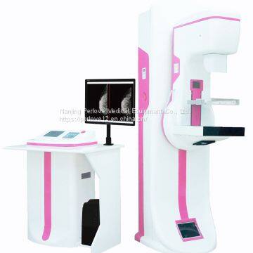 MEGA600 breast diagnosis x ray digital mammography machine women healthcare mammography equipment Multiple function Mammography X Ray Machine