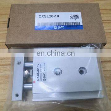 SMC Daul Rodless Cylinder CXSL20-10 photo-3