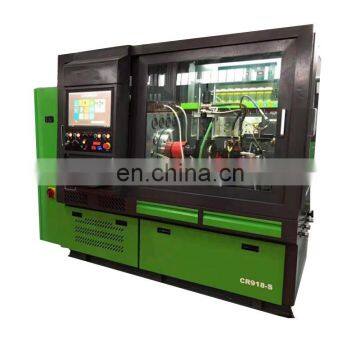 Multifunction BEACON Diesel Common Rail Injector Coding HEUI EUI EUP Injection Pump Test Bench CR918S photo-2