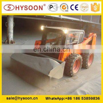 Cheap Price High Quality Mining Equipment Skidsteer Loaders 850kg Compact Loader With Earth Bucket photo-3