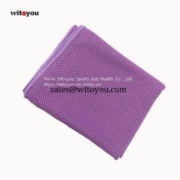 Microfiber Sports Towel Instant Cooling With Printed Logo photo-2