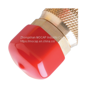 Hexagon Plastic End Caps for Screws Nut VHX Series photo-5