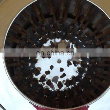 Electric Chicken Feather Plucker Machine Automatic for Sale photo-4