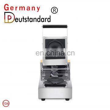 Germany Deustandard Factory Price Gelato Panini Press Sandwich Maker With CE photo-5