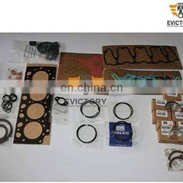 for DEUTZ F4M2012 BF4M2012 Piston Ring Gasket Bearing Set photo-2