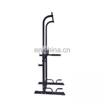 Durable Chin Up Bar Dip Station Power Tower photo-4