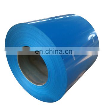 Prime prepainted galvanized galvalum color coated steel sheet coils