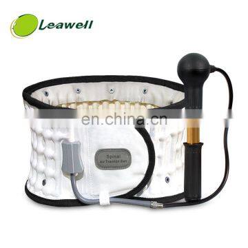 Lumbar Decompression Belt Waist Physio Back Belt Spinal Pain Relief photo-2