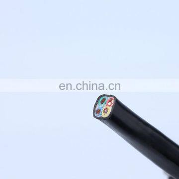 Factory Directly Sell PVC Electrical Wire/Cable From Hebei Sheathed Electric Wire Cable Copper photo-5