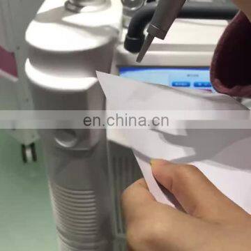 40W laser CO2 Fractional, RF CO2 Fractional laser for medical cutting