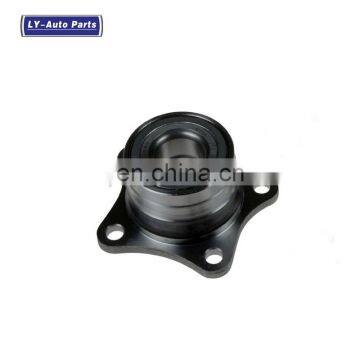 Wholesale Accessories Car Rear Axle Bearing Wheel Hub Assembly For Toyota For Corolla OEM 42410-12090 4241012090 LY-Auto Parts